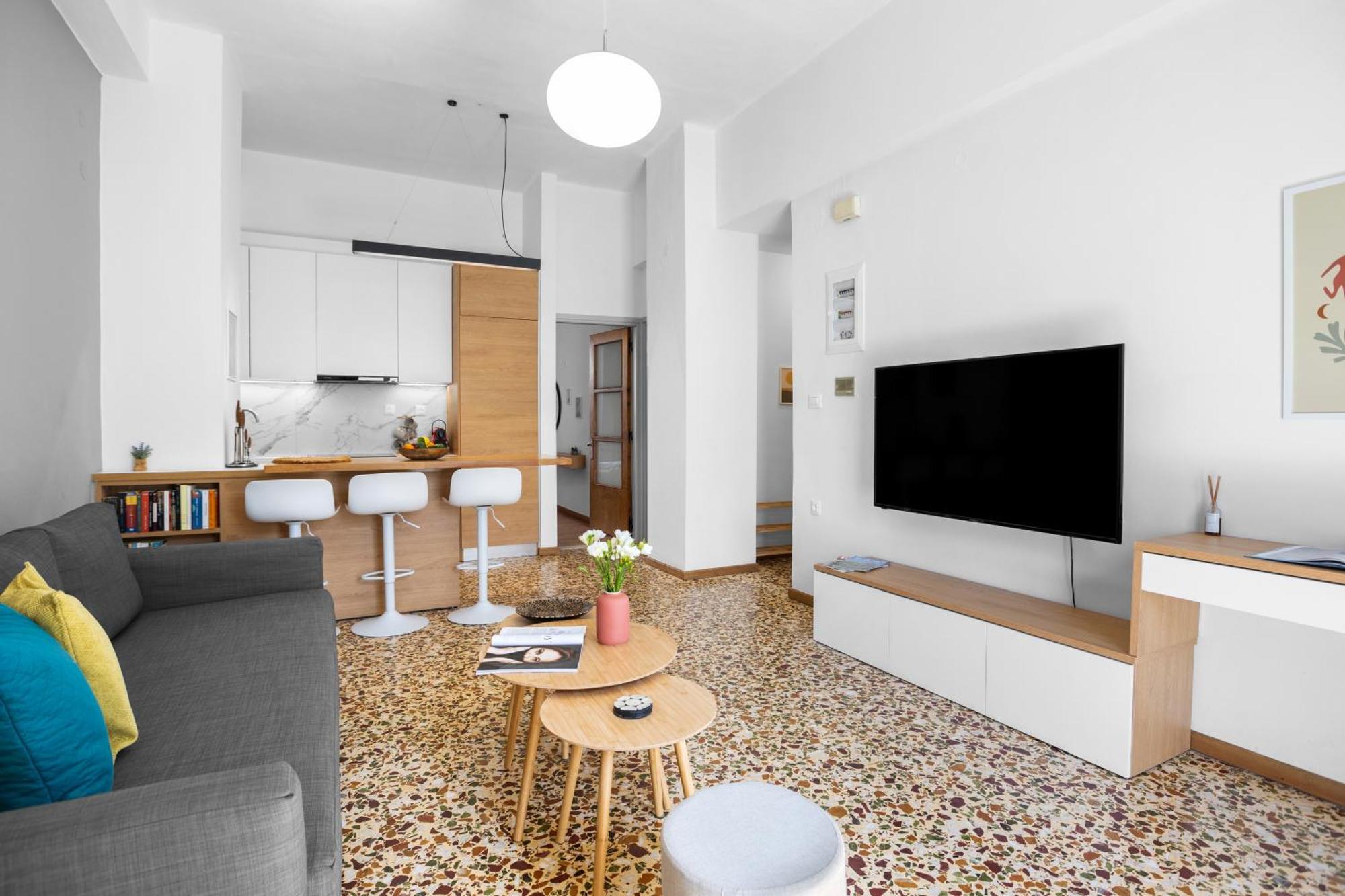 Apartment Arancione Chania  Exterior photo